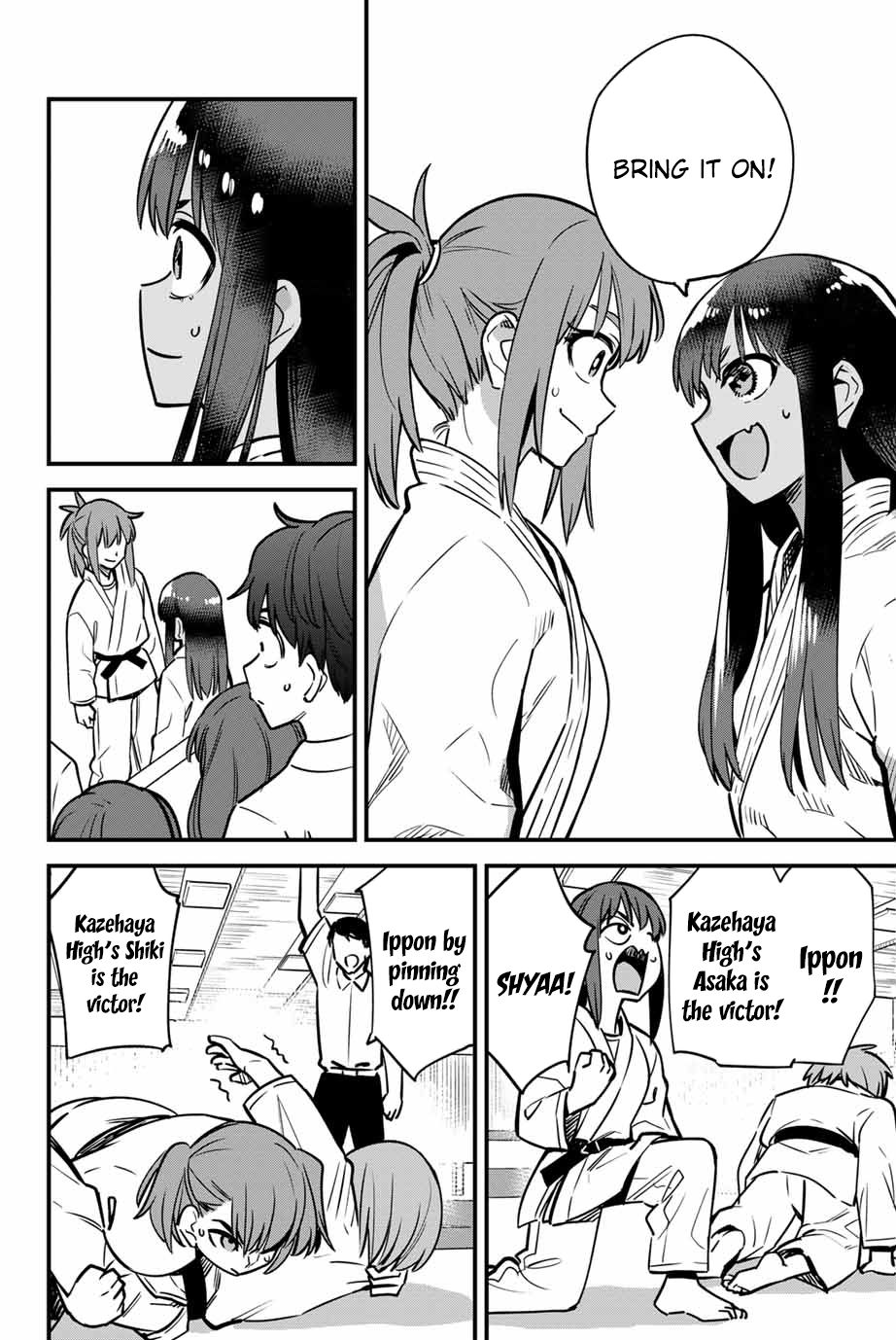 Ijiranaide, Nagatoro-san, Chapter 139 image 08